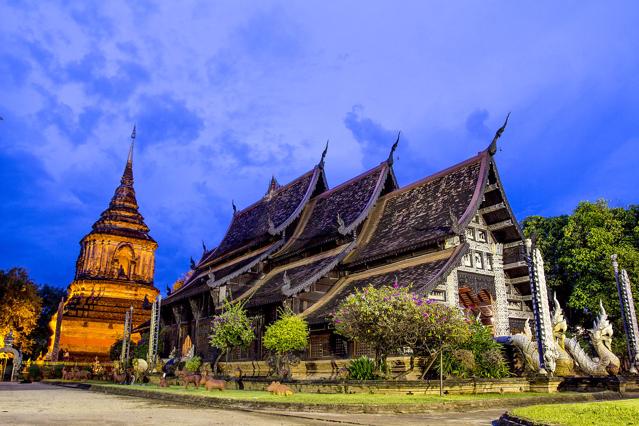 Wat Lok Moli